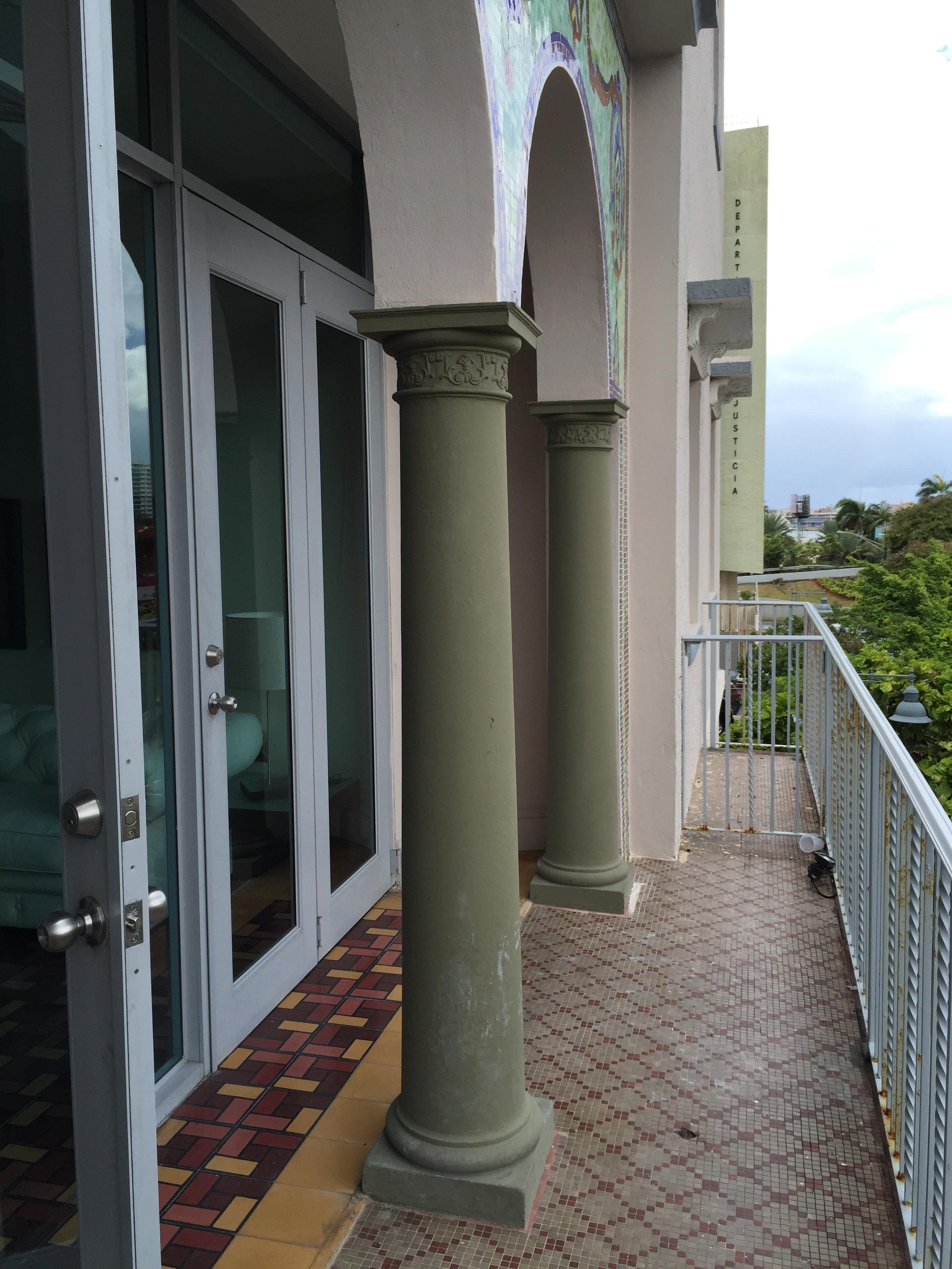 Antiguo Hotel Las Américas - San Juan (Miramar) - 2015 00073